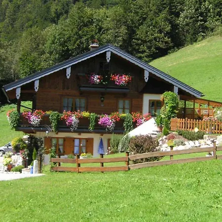 Ferienwohnung Holzner Daire *