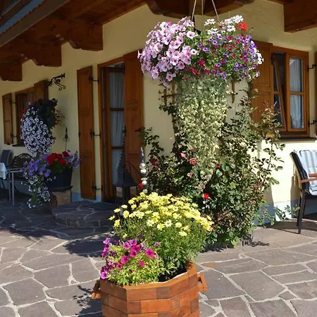 Ferienwohnung Holzner Schneizlreuth
