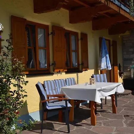 Ferienwohnung Holzner شنآيزلرويت